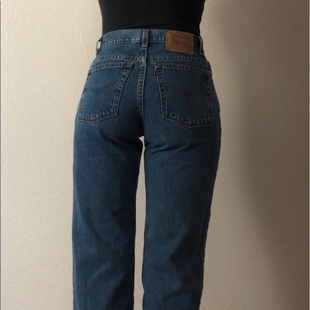 Vintage Levi’s 550 Jeans 26 inch waist